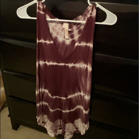 Tops - Free People Flowy Tank Top